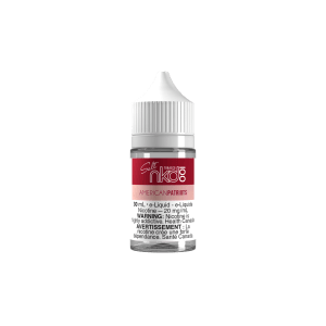 NAKED100 30ml (SALTS)