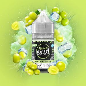 Flavour Beast 30ml (FREEBASE)