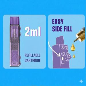 RELX Creator Refillable Pods 2ml