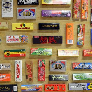 ROLLING PAPERS, WRAPS & CONES