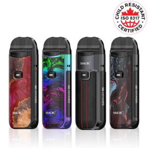 #Smok Nord 50W Open Pod Kit