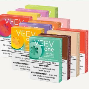 VEEV ONE PODS - PRICE PER PACK OF 2