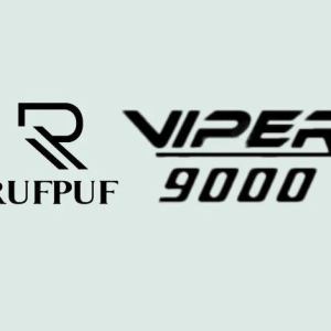 #Gcore RufPuf VIPER 9000