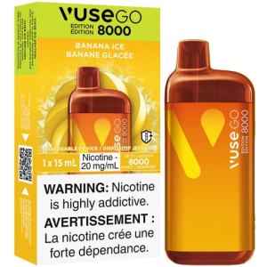 #Vuse Go Edition 8000