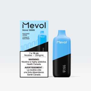 #MEVOL NOVA - 10K PUFFS