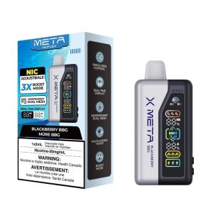 #Meta Nicflex Disposable 40k BOLD