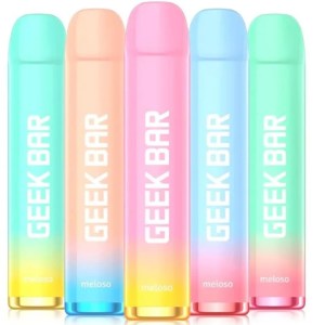 #PROMO: BUY 2, GET 1 FREE - Geek Bar Meloso