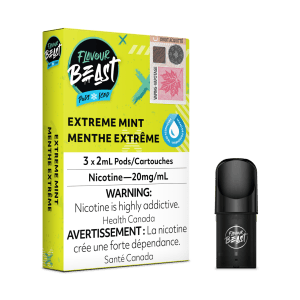 FLAVOUR BEAST POD PACK (3 Pack)