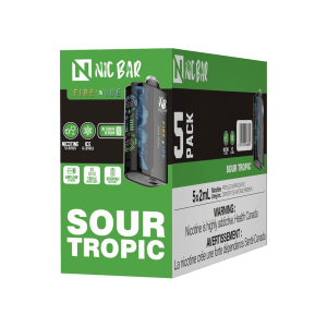 Nic Bar Fire n N' Ice 40k BOLD