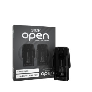 Stlth Open Pods (Price per pod)