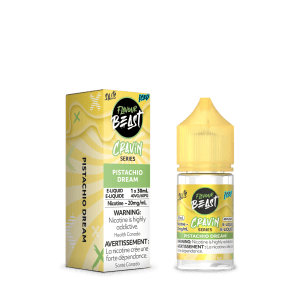 Flavour Beast Unleashed CRAVIN/SIPPIN E-Liquid (Salts)