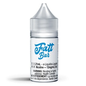 FATT BAR SALT - CUSTOM FLAVOUR