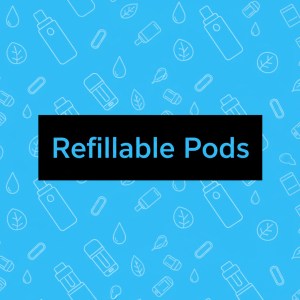 HARDWARE - Refillable Pods