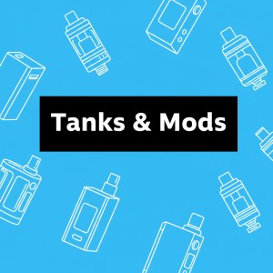 HARDWARE - Tanks & Mods