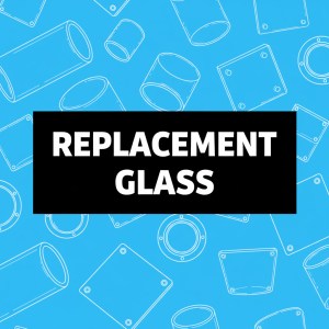 HARDWARE - Replacement Glass