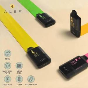 #Alef Snap Kit: (With Battery & Pod)