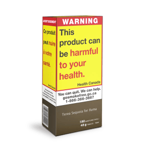 180-pack Terea Tobacco Sticks