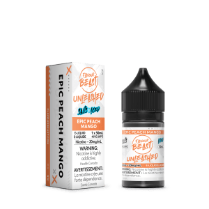 Flavour Beast UNLEASHED E-Liquid (Salts)