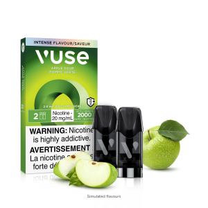 VUSE EPOD CARTRIDGES (2 PACK )