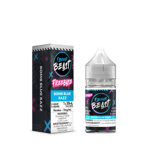 Flavour Beast E-Liquid FREEBASE 30ml