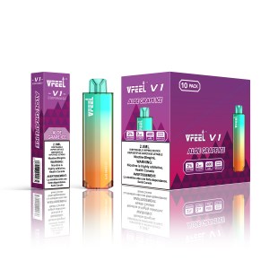 VFEEL V1 - NEW: Redesigned and Rechargeable BOLD