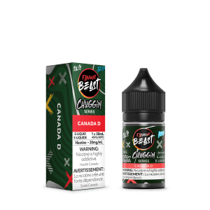 Flavour Beast CHUGGIN E-Liquid (Salts)